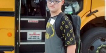 Sheriff's Office fundraises for disabled boy