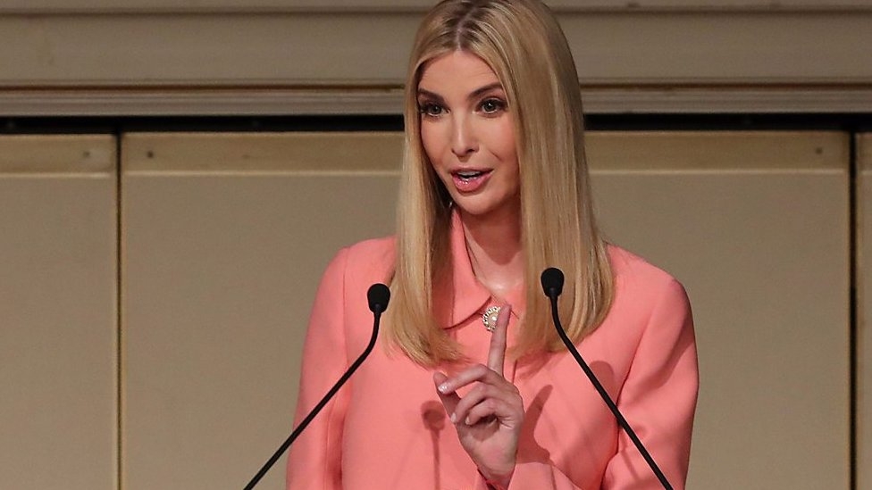 India's Hyderabad loves hosting Ivanka Trump