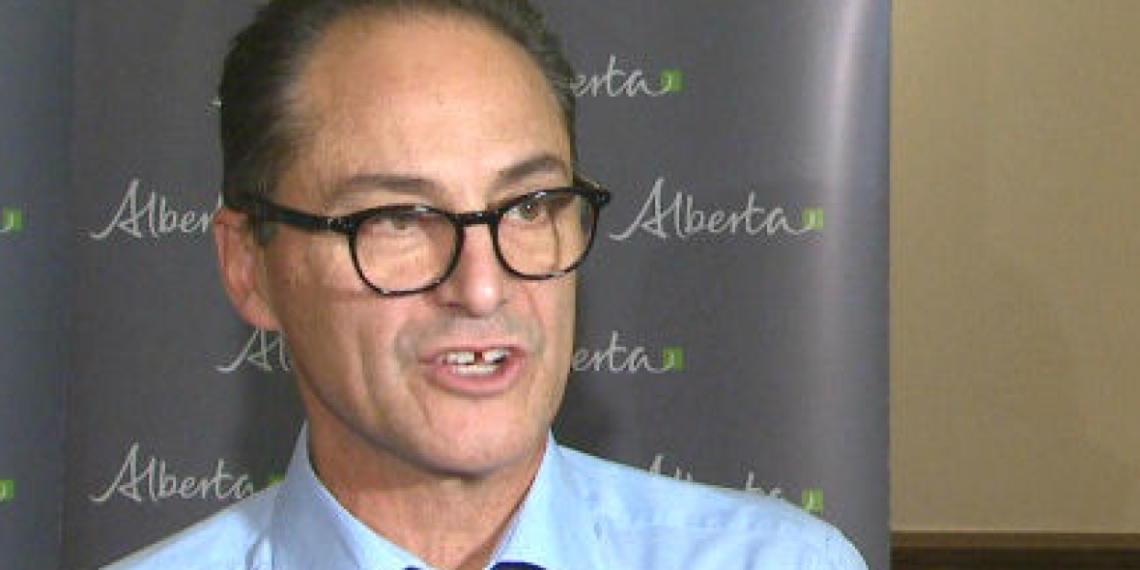 Alberta raises GDP forecast from 2.6 to 4 per cent for current year