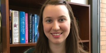 Calgary student's interest in L. M. Montgomery earns her a scholarship