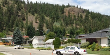 2nd-degree murder charge laid in Kelowna cold case