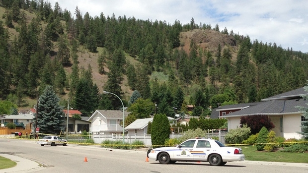 2nd-degree murder charge laid in Kelowna cold case