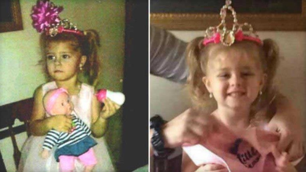 Mariah Kay Woods: FBI joins search for three-year-old girl