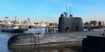 Water got in missing sub’s snorkel, caused short circuit, Argentine navy says