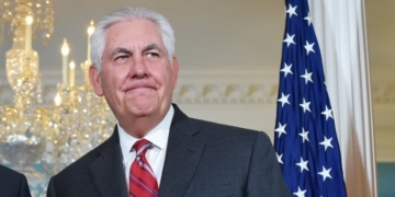 White House 'has plan to replace Tillerson'