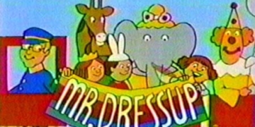Is Mr. Dressup's absence from Canada's Walk of Fame a national snub?