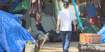 Maple Ridge reaches agreement over safety issues at homeless camp