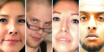 Sage Hill quadruple homicide victims' families drawn to each other at courthouse 'like a magnetic pole'