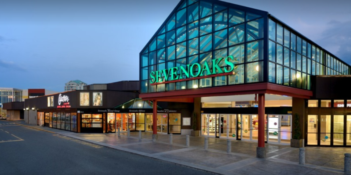 Woman asked to leave Abbotsford mall stabs security guard, police say