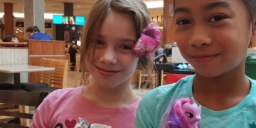 Fidget spinners are out: Kids pick this year's top toys