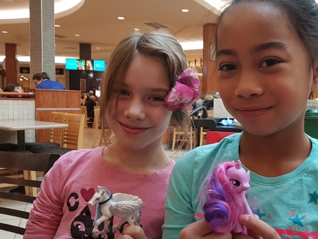 Fidget spinners are out: Kids pick this year's top toys