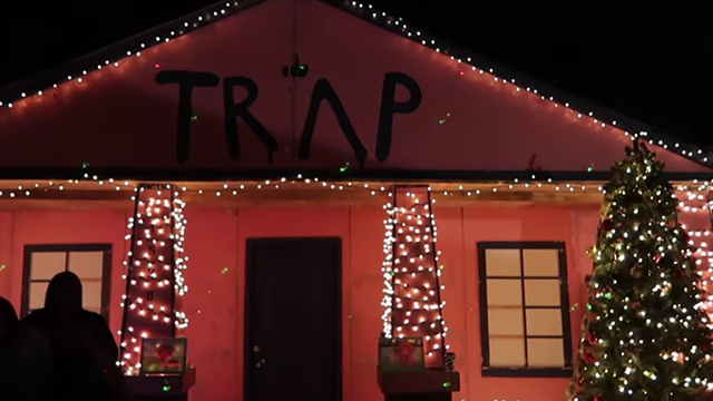 2 Chainz' “Trap House” here this holiday