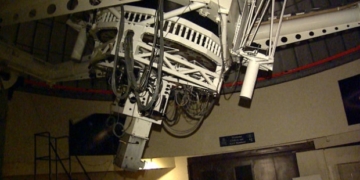 Calgary 'hidden gems' threatened by outdated lighting plan for ring road, dark skies advocates warn