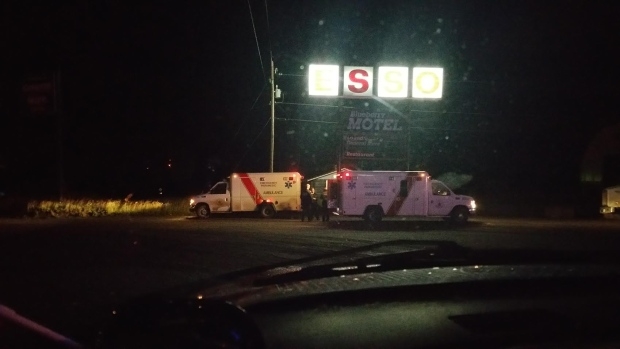 The B.C. town where it's not safe to have a baby