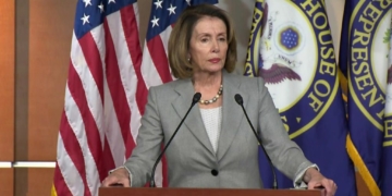 Nancy Pelosi: John Conyers should resign over sex harassment claims