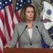 Nancy Pelosi: John Conyers should resign over sex harassment claims