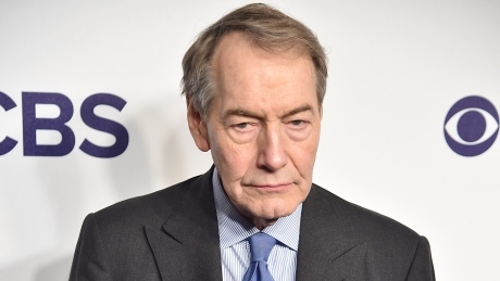 Charlie Rose fired from CBS News