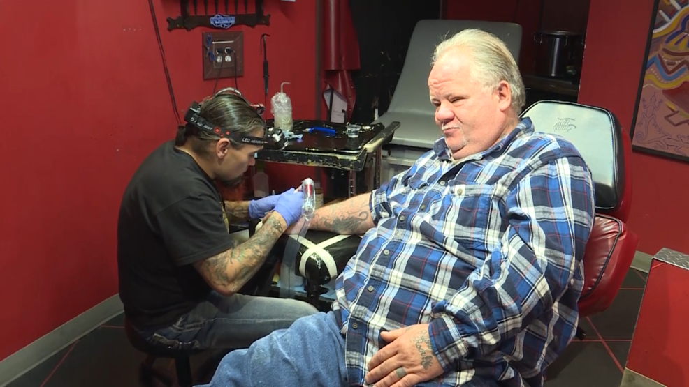 Free Tattoo Day hopes to do some good