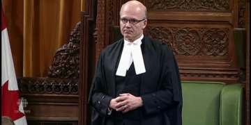 Speaker gives Tory MP the boot from House for heckling