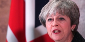 Trump sending anti-Muslim tweets was ‘wrong thing to do,’ British PM says