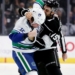 Neck injury ends career of Canucks' Derek Dorsett