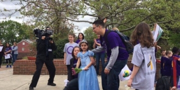 6-year-old girl battling aggressive brain cancer passes away