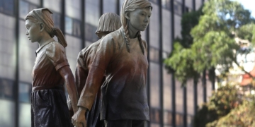 San Francisco accepts 'comfort women' statue