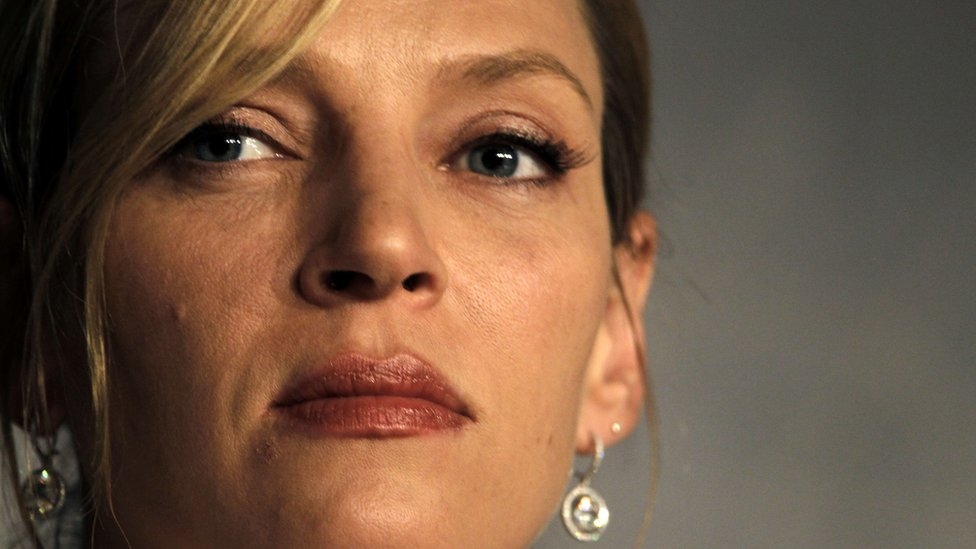Uma Thurman vents anger at Weinstein