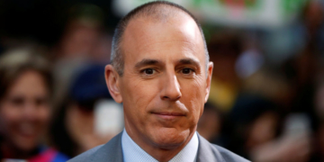 Matt Lauer: Sacked US TV news anchor says he's 'truly sorry'