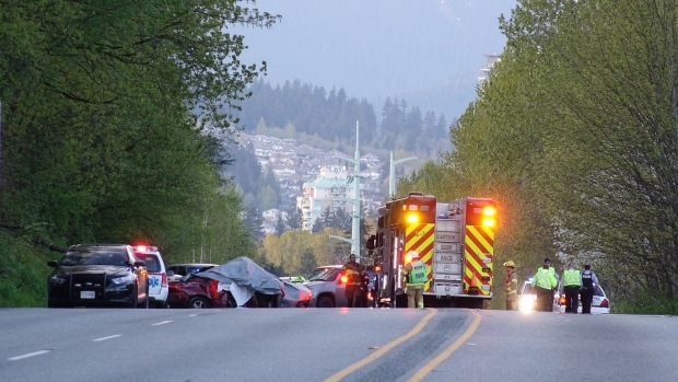 Grieving mother sues city, TransLink blames road safety for tragic crash