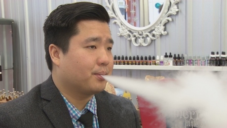 Vape shops fuming over Ontario’s proposed restrictions