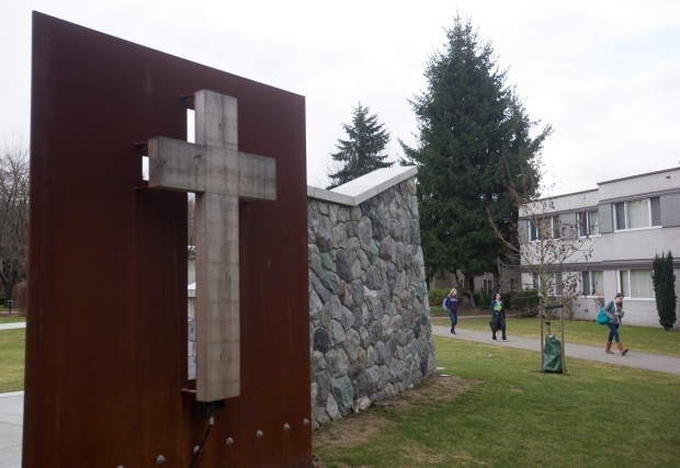 Trinity Western University heads to Supreme Court of Canada over fate of proposed law school