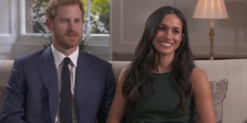 Harry: Stars aligned when I met Meghan