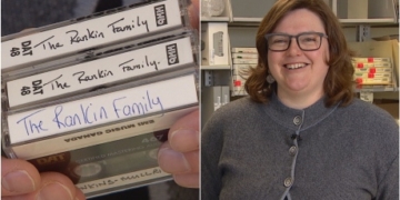 ‘It’s crazy fun’: U of C librarian fired up as massive EMI music collection arrives in Calgary