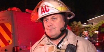 ‘Fast and furious’ response from crews after fallen power lines cause multiple fires