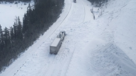 Warm, wet weather forecast brings heightened risk for B.C. avalanches