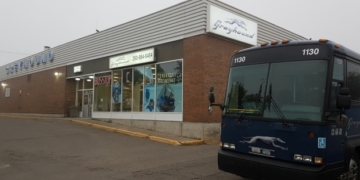 Passenger Transportation Board holding public hearings before deciding if Greyhound can leave northern B.C.