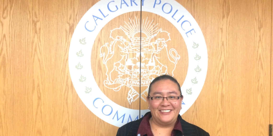 New member brings Indigenous perspective to Calgary police commission