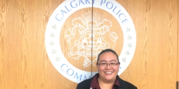 New member brings Indigenous perspective to Calgary police commission