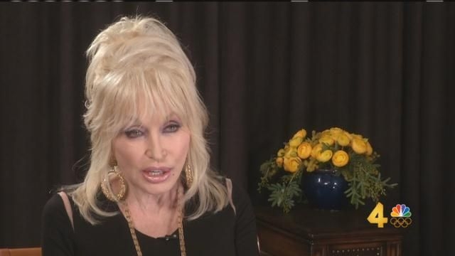 One year later: Dolly Parton reflects on deadly wildfires