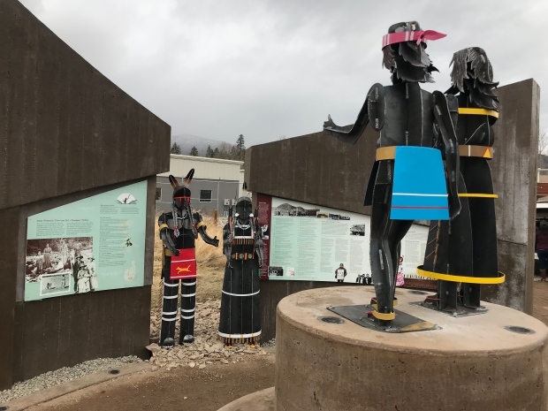 Okanagan Nation unveils monument to honour Syilx residential school survivors