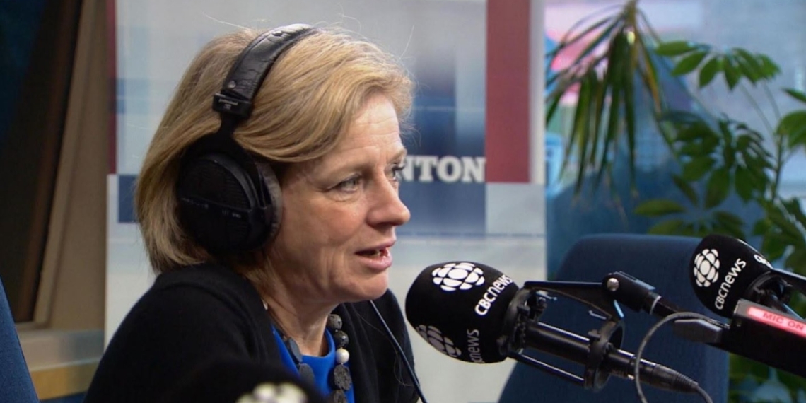 'I don't think anybody owns it': NDP will not concede election, Notley says
