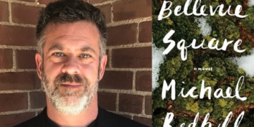 Michael Redhill wins the 2017 Scotiabank Giller Prize for Bellevue Square