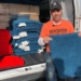 Man raises money for sleeping mats for dogs
