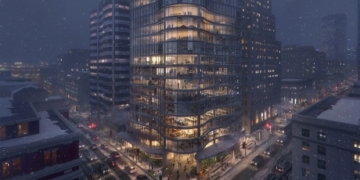 Vancouver office space sells for record-breaking $2K a square foot