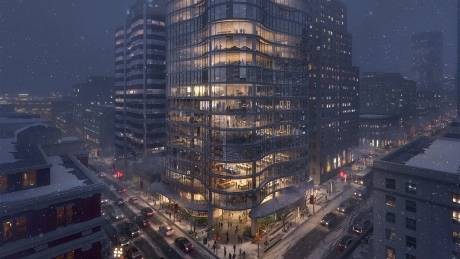 Vancouver office space sells for record-breaking $2K a square foot