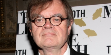 Garrison Keillor fired over 'misconduct'