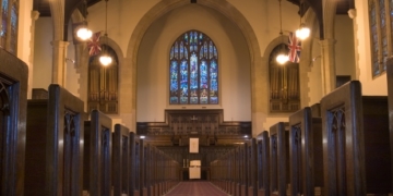 105-year-old Calgary church to open cafe in sanctuary