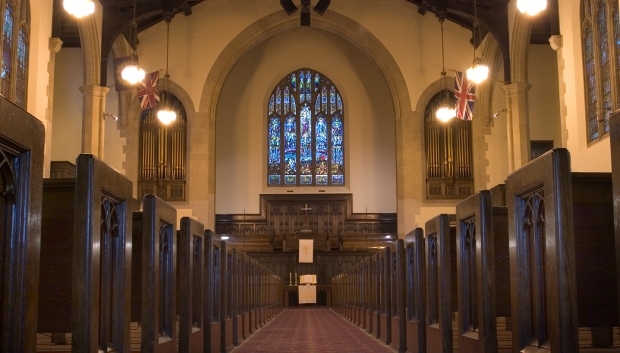 105-year-old Calgary church to open cafe in sanctuary