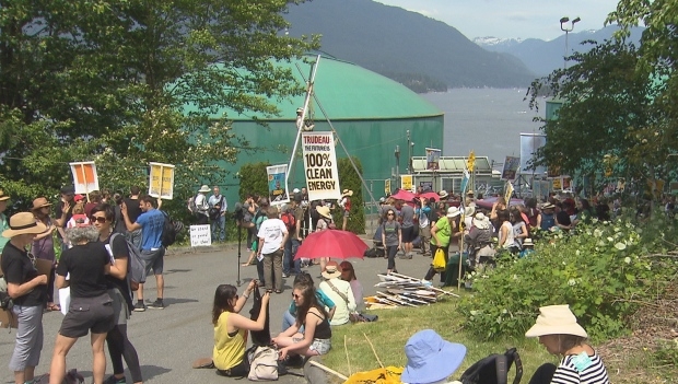 'It's a joke': Burnaby residents scoff at Kinder Morgan first-aid kits